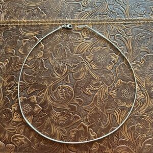 Tiffany & Co. Silver necklace chain